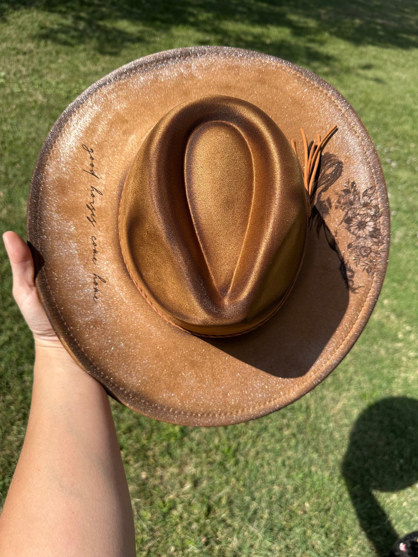 Good Horses Lainey Wilson Western Hat