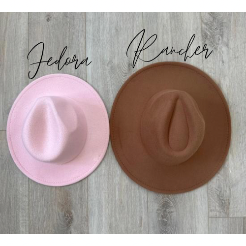Burnt Hat | Pistol Design | Cowboy