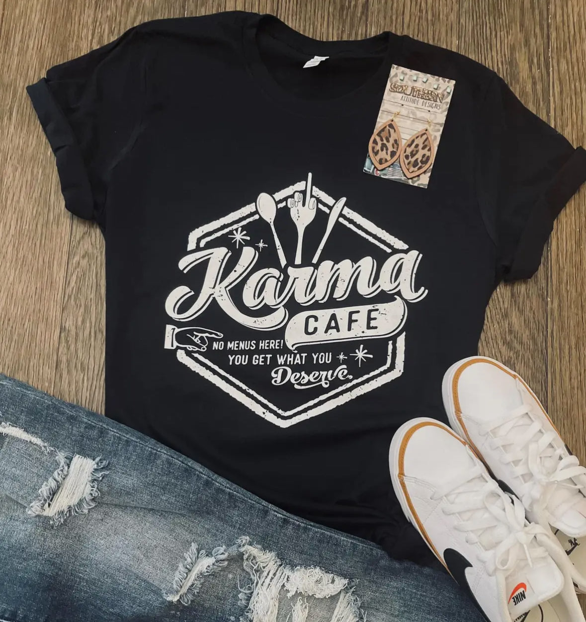 Karma Cafe!