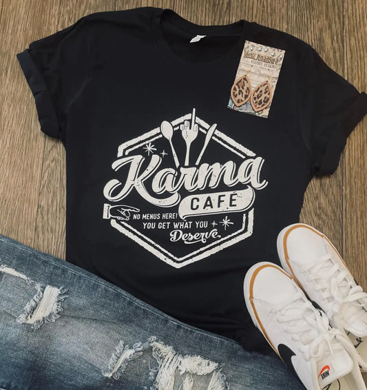 Karma Cafe!