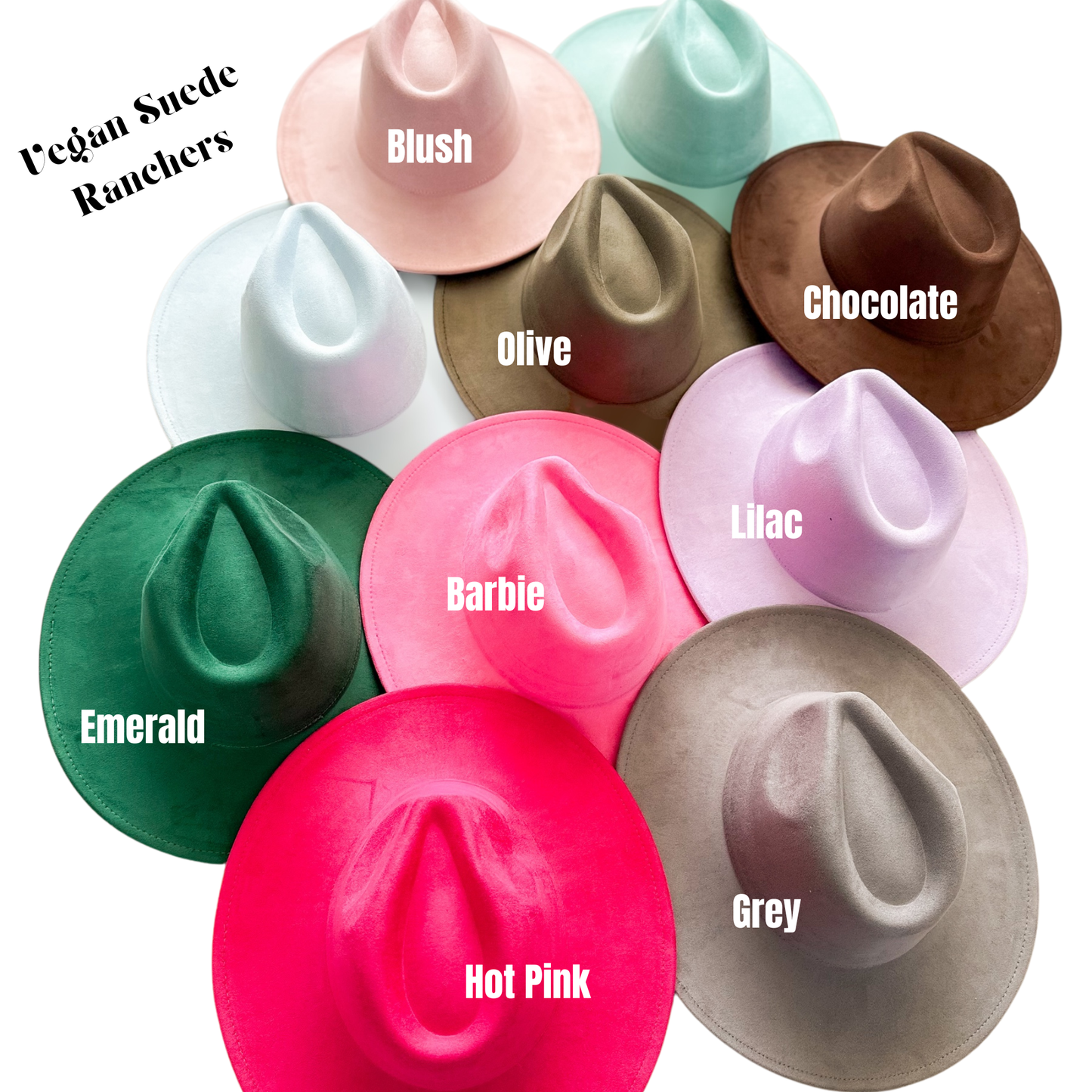 Burnt Hat | Pistol Design | Cowboy
