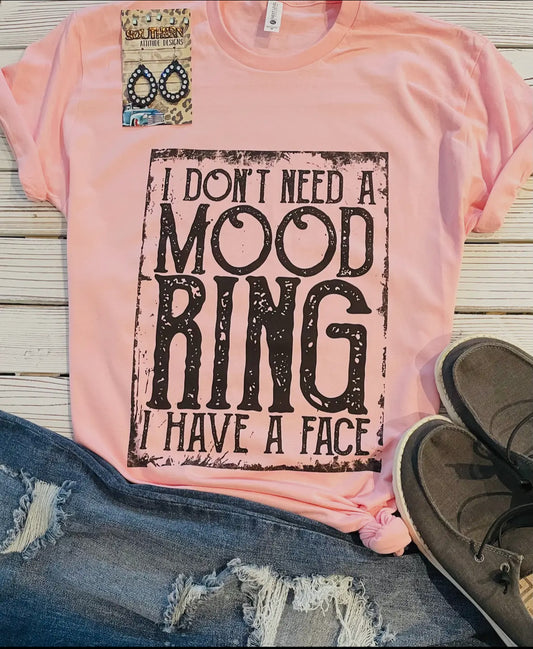 I Don’t Need A Mood Ring
